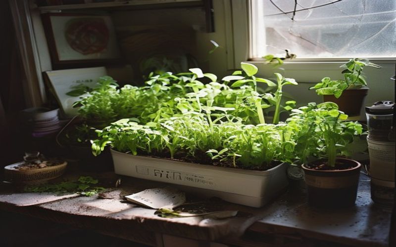Brutal Review: AeroGarden Harvest Indoor Hydroponic Garden
