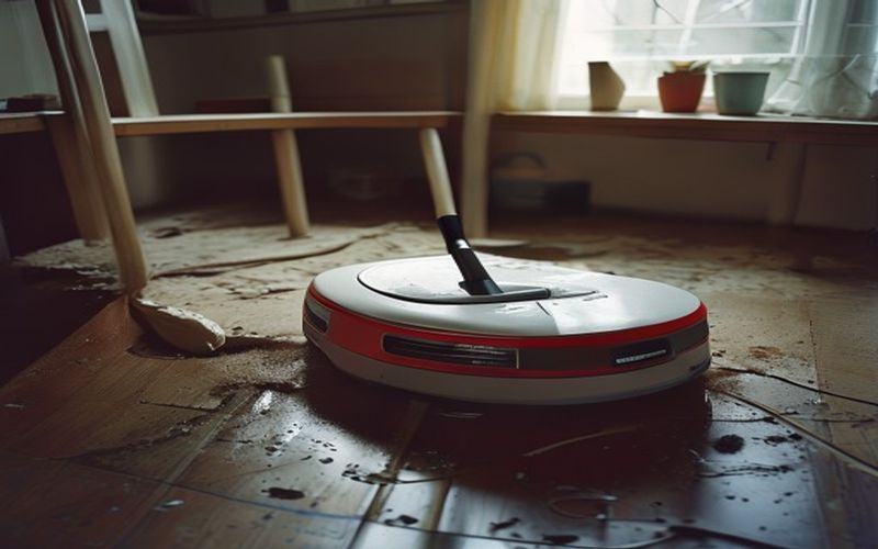 Brutal Review: Bissell PowerFresh Steam Mop