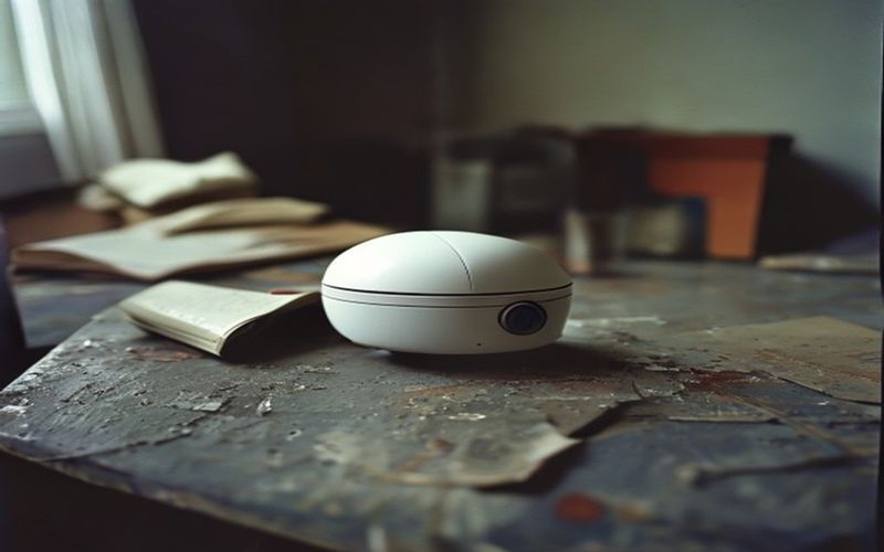 Brutal Review: Blink Mini Indoor Security Camera