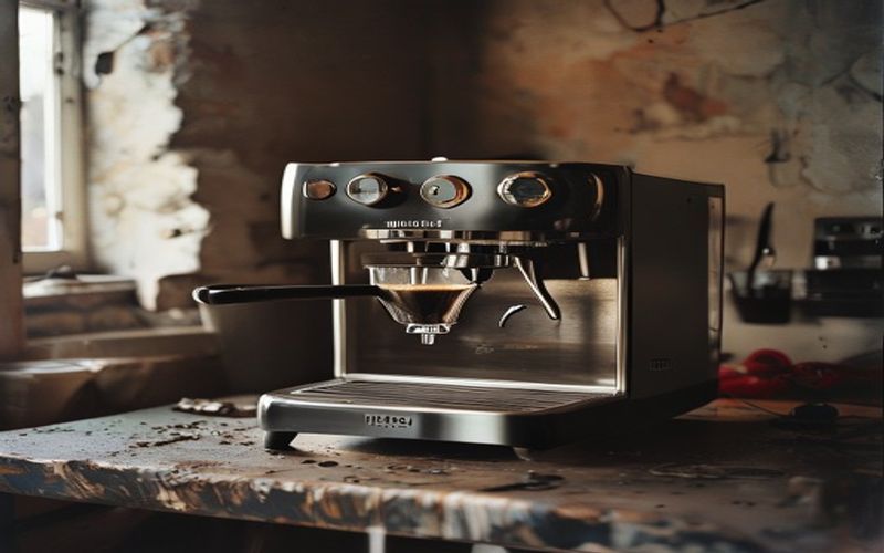 Brutal Review: Breville Barista Express Espresso Machine
