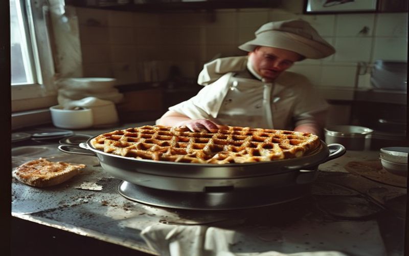 Brutal Review: Chefman Anti-Overflow Belgian Waffle Maker