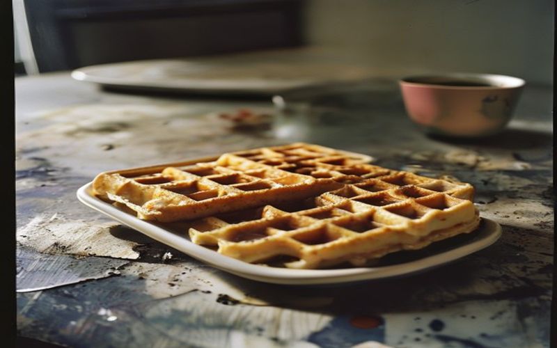 Brutal Review: Dash Mini Maker for Individual Waffles