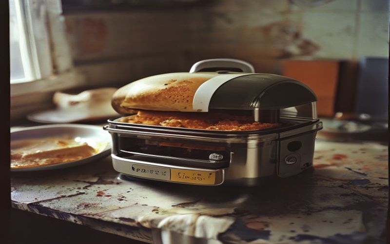 Brutal Review: Hamilton Beach Dual Breakfast Sandwich Maker