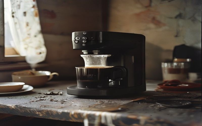 Brutal Review: Keurig K-Mini Coffee Maker