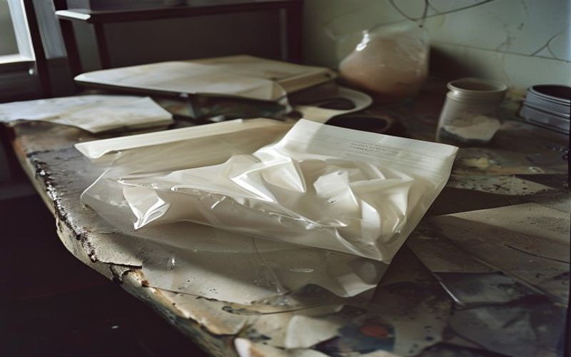 Brutal Review: Stasher Silicone Reusable Storage Bag