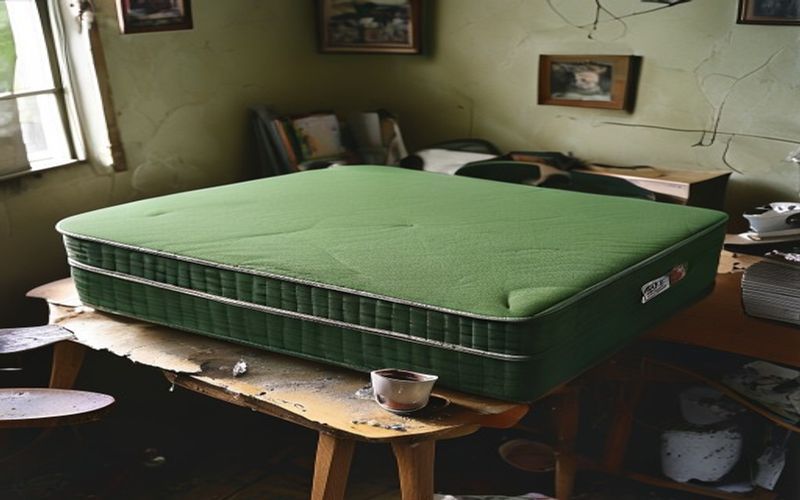 Brutal Review: Zinus 12 Inch Green Tea Memory Foam Mattress