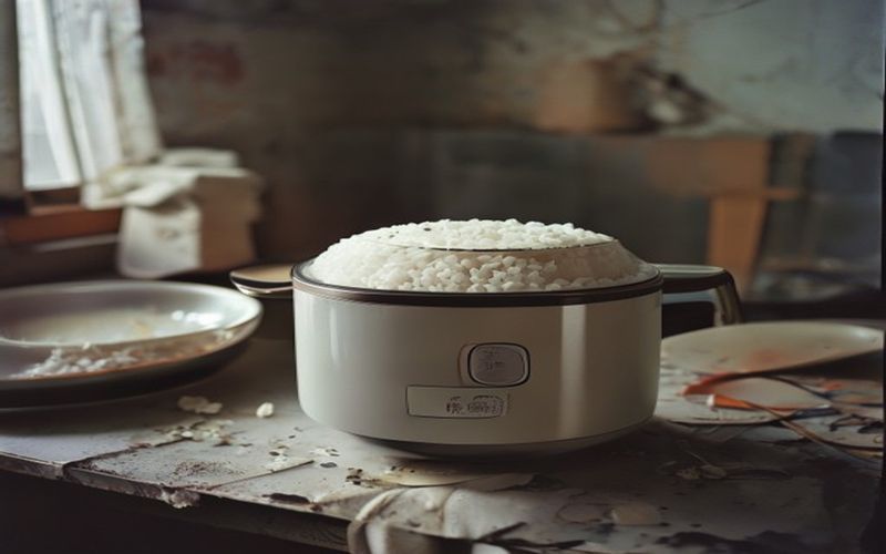 Brutal Review: Zojirushi Neuro Fuzzy Rice Cooker